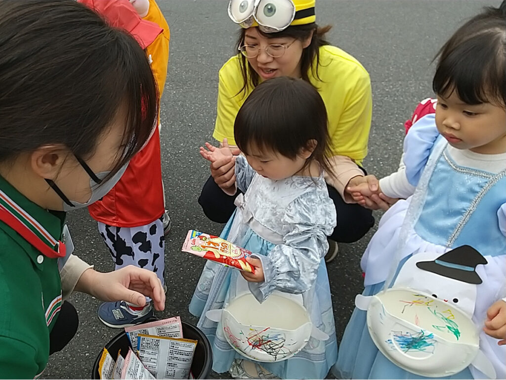 ハッピーハロウィン